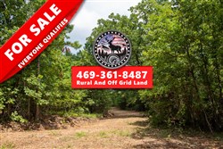 Tyler Stone Ranch Tract 61