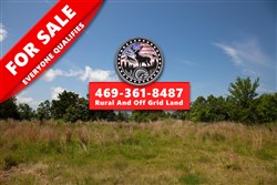 Tyler Stone Ranch Tract 81