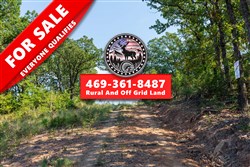 property photo for Canyon Creek Tract 16, 7.34 acres for sale in Lincoln County, Oklahoma