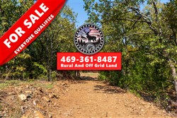 Canyon Creek Tract 17