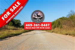property photo for Canyon Creek Tract 2, 4.87 acres for sale in Lincoln County, Oklahoma