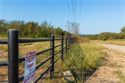 property photo for Canyon Creek Tract 3, 8.2 acres for sale in Lincoln County, Oklahoma
