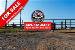property photo for Canyon Creek Tract 3, 8.2 acres for sale in Lincoln County, Oklahoma