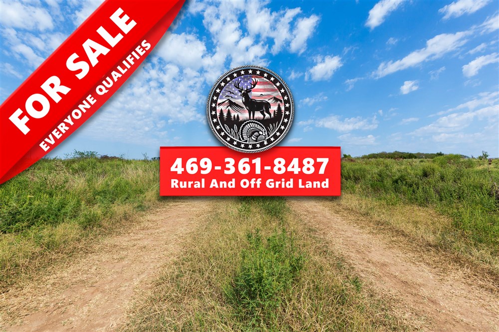8.44 acre rural land tract for sale at Canyon Creek Tract 5 in Lincoln County, Oklahoma