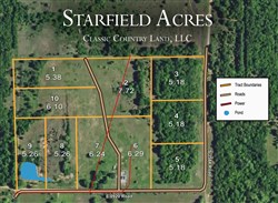 Starfield Acres Tract 1