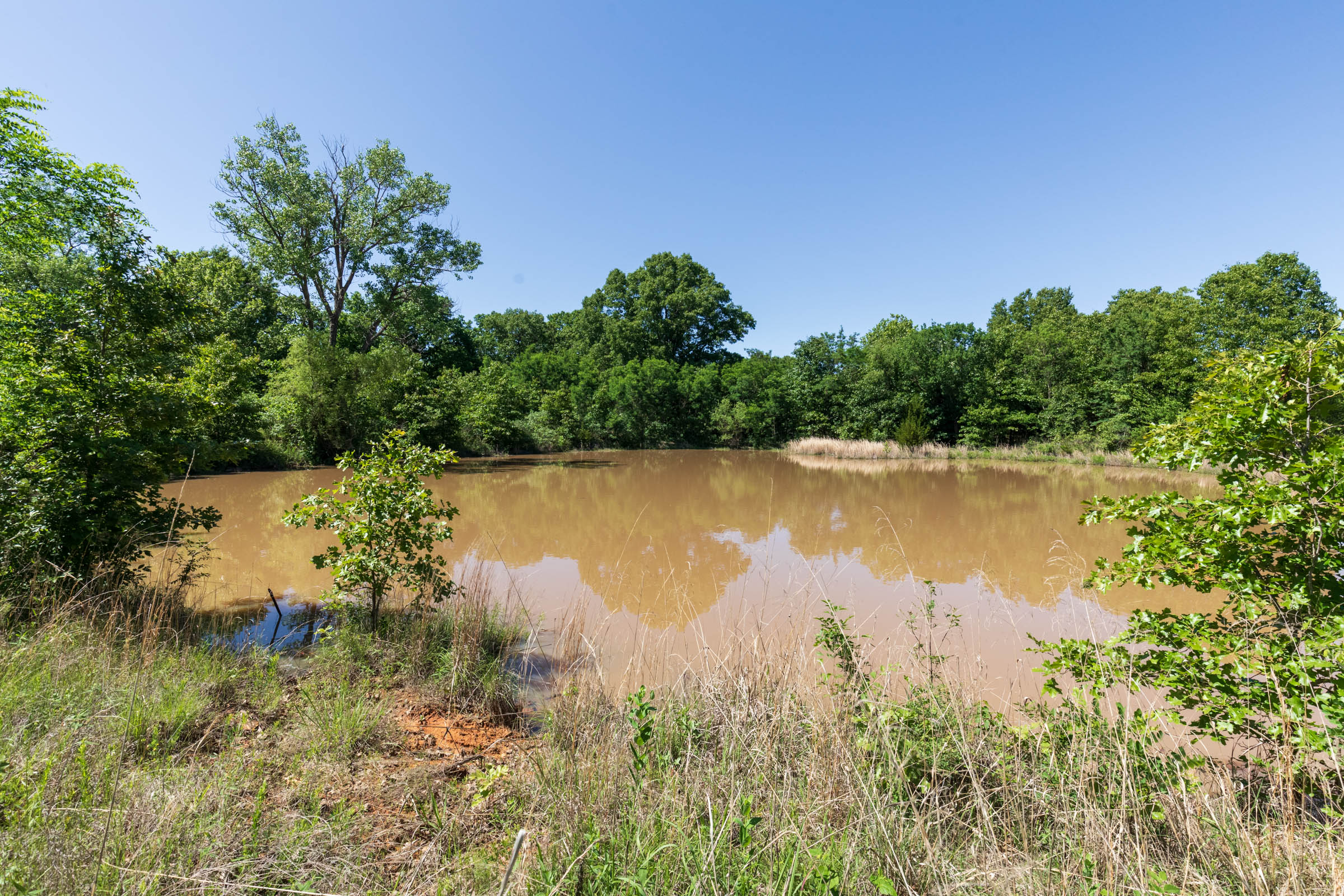 Tract 9 at Starfield Acres in Lincoln County, Oklahoma