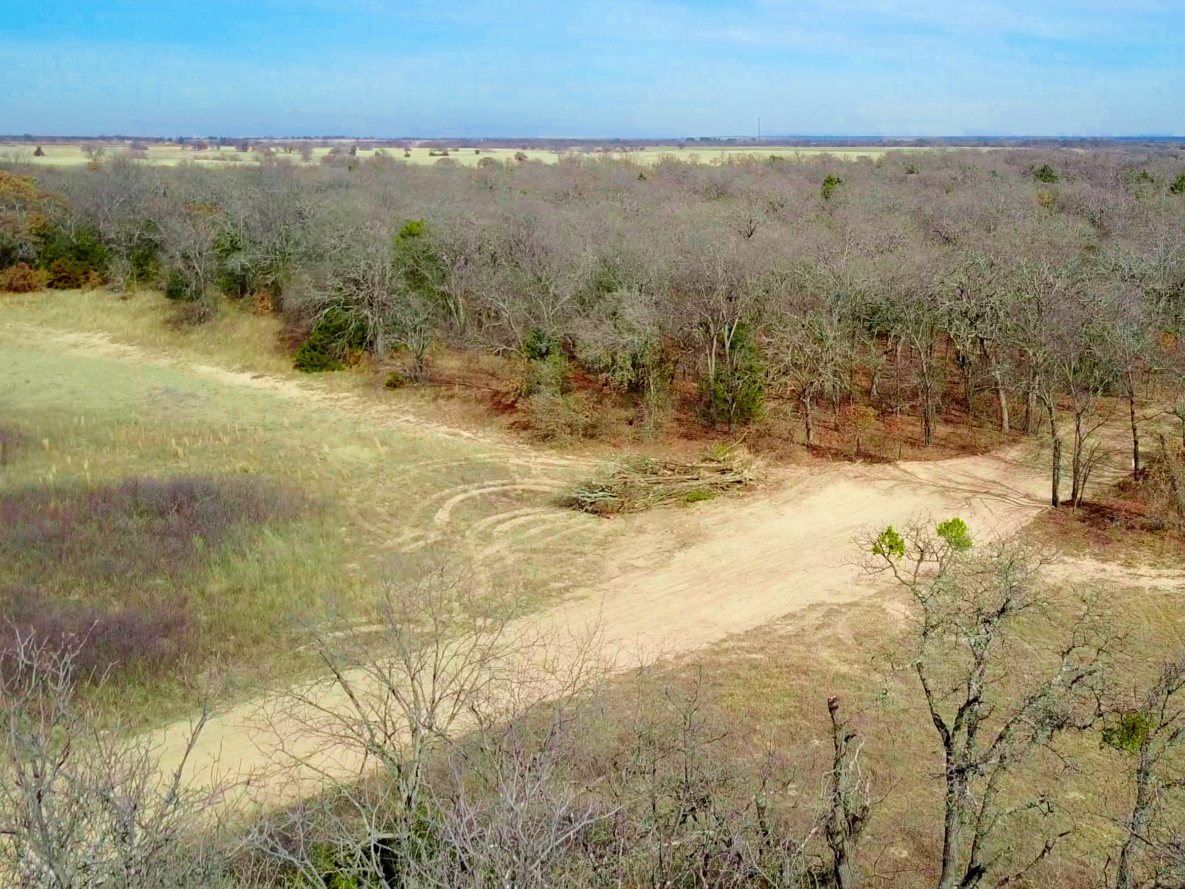Tract 14 at Legacy Ranch in Love County, Oklahoma