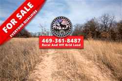 property photo for Legacy Ranch Tract 2, 5.66 acres for sale in Love County, Oklahoma