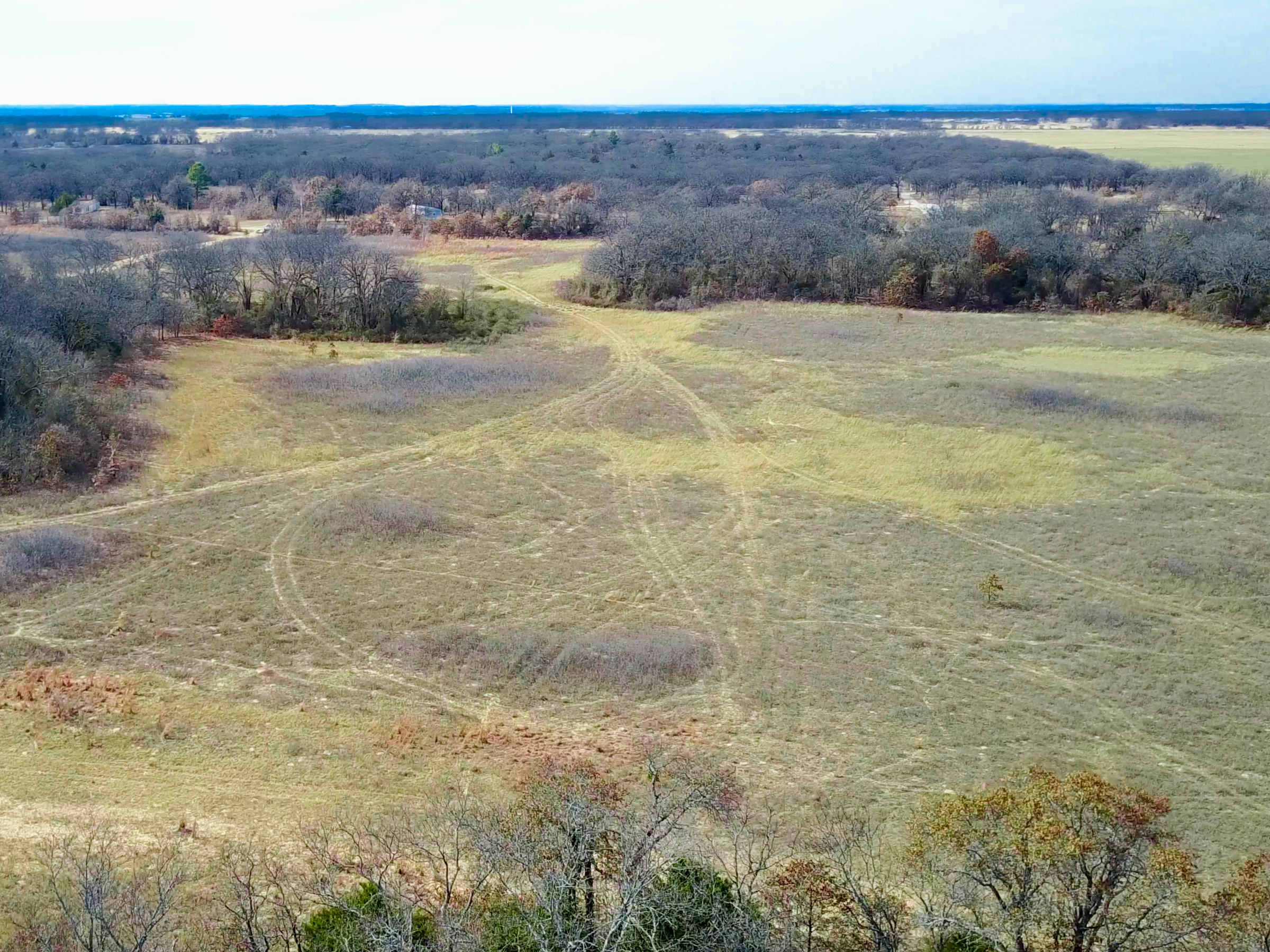 Tract 3 at Legacy Ranch in Love County, Oklahoma