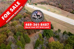 property photo for Crystal Springs Tract 4, 5.93 acres for sale in McIntosh County, Oklahoma