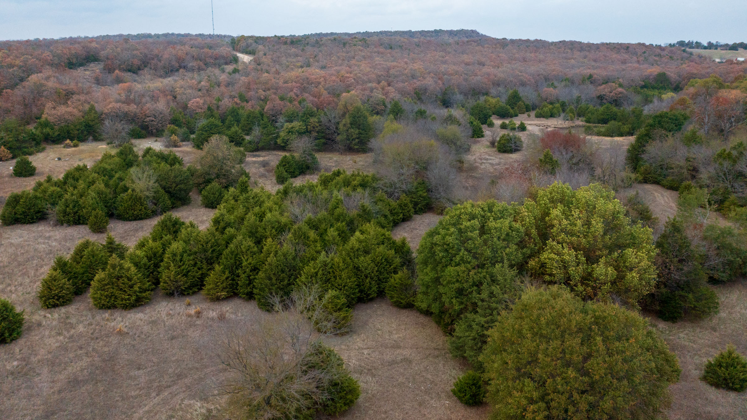 Tract 6 at Crystal Springs in McIntosh County, Oklahoma