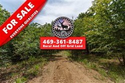 property photo for Timber Ridge Tract 1, 2.57 acres for sale in McIntosh County, Oklahoma