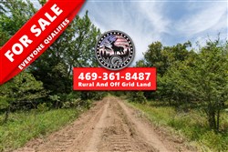 property photo for Timber Ridge Tract 11, 2.57 acres for sale in McIntosh County, Oklahoma