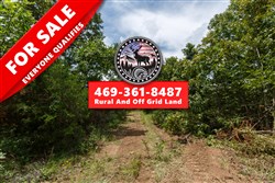 property photo for Timber Ridge Tract 12, 2.57 acres for sale in McIntosh County, Oklahoma