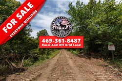 property photo for Timber Ridge Tract 19, 2.58 acres for sale in McIntosh County, Oklahoma