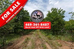 property photo for Timber Ridge Tract 20, 2.58 acres for sale in McIntosh County, Oklahoma