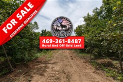 property photo for Timber Ridge Tract 22, 2.58 acres for sale in McIntosh County, Oklahoma