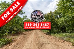 property photo for Timber Ridge Tract 24, 2.58 acres for sale in McIntosh County, Oklahoma