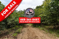 property photo for Timber Ridge Tract 27, 2.58 acres for sale in McIntosh County, Oklahoma