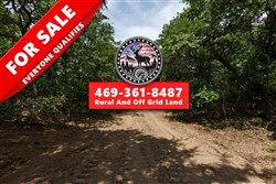 property photo for Timber Ridge Tract 28, 2.66 acres for sale in McIntosh County, Oklahoma