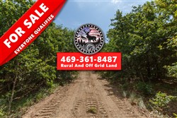 property photo for Timber Ridge Tract 29, 2.66 acres for sale in McIntosh County, Oklahoma