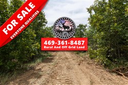property photo for Timber Ridge Tract 3, 2.57 acres for sale in McIntosh County, Oklahoma