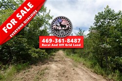 property photo for Timber Ridge Tract 30, 2.66 acres for sale in McIntosh County, Oklahoma