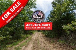 property photo for Timber Ridge Tract 32, 2.66 acres for sale in McIntosh County, Oklahoma
