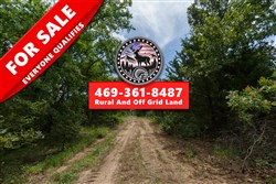 property photo for Timber Ridge Tract 33, 2.66 acres for sale in McIntosh County, Oklahoma