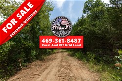 property photo for Timber Ridge Tract 34, 2.66 acres for sale in McIntosh County, Oklahoma