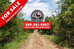 property photo for Timber Ridge Tract 36, 3.12 acres for sale in McIntosh County, Oklahoma