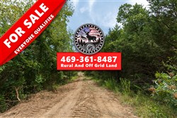 property photo for Timber Ridge Tract 39, 2.66 acres for sale in McIntosh County, Oklahoma