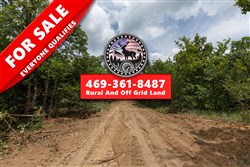 property photo for Timber Ridge Tract 4, 2.57 acres for sale in McIntosh County, Oklahoma
