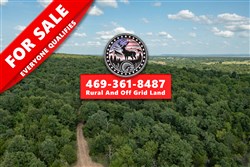 property photo for Timber Ridge Tract 40, 2.66 acres for sale in McIntosh County, Oklahoma