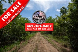 property photo for Timber Ridge Tract 42, 2.66 acres for sale in McIntosh County, Oklahoma