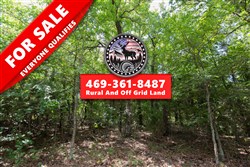 property photo for Timber Ridge Tract 45, 2.66 acres for sale in McIntosh County, Oklahoma