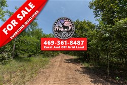 property photo for Timber Ridge Tract 47, 2.65 acres for sale in McIntosh County, Oklahoma