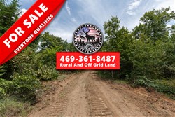 property photo for Timber Ridge Tract 5, 2.57 acres for sale in McIntosh County, Oklahoma