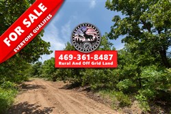property photo for Timber Ridge Tract 50, 2.75 acres for sale in McIntosh County, Oklahoma