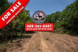 property photo for Timber Ridge Tract 53, 2.74 acres for sale in McIntosh County, Oklahoma