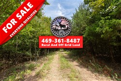 property photo for Timber Ridge Tract 54, 3.01 acres for sale in McIntosh County, Oklahoma