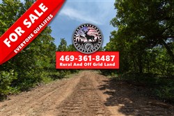 property photo for Timber Ridge Tract 58, 3.05 acres for sale in McIntosh County, Oklahoma