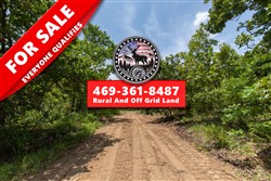 property photo for Timber Ridge Tract 60, 3.1 acres for sale in McIntosh County, Oklahoma