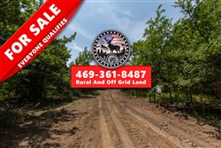 property photo for Timber Ridge Tract 62, 2.65 acres for sale in McIntosh County, Oklahoma