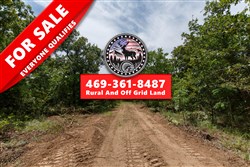 property photo for Timber Ridge Tract 8, 2.57 acres for sale in McIntosh County, Oklahoma