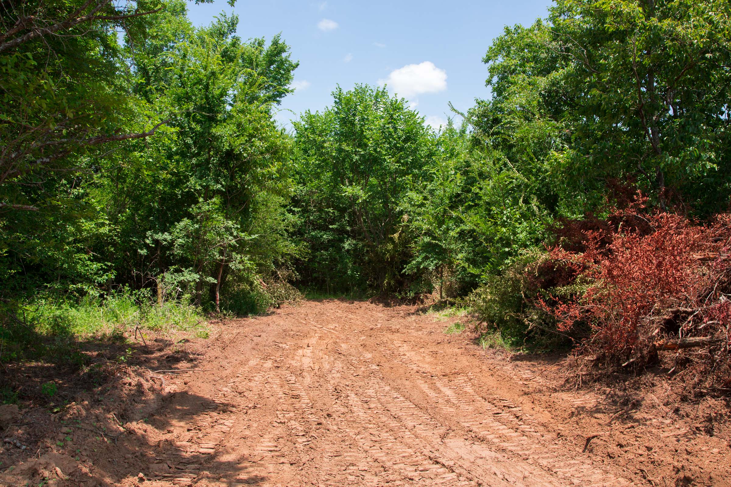 Tract 1 at Deep Fork Ranch in Okfuskee County, Oklahoma