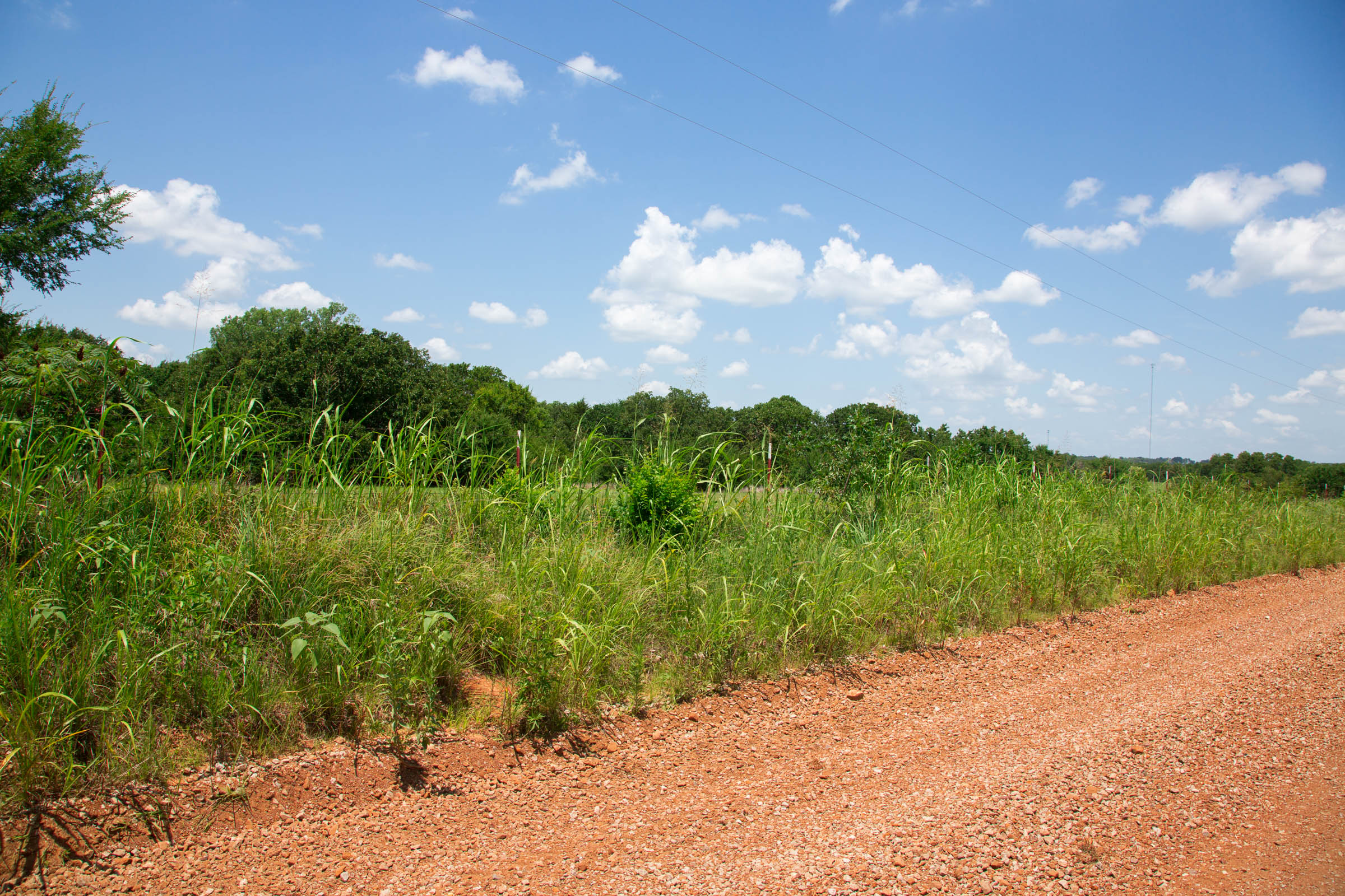 Tract 13 at Deep Fork Ranch in Okfuskee County, Oklahoma