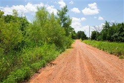 property photo for Deep Fork Ranch Tract 14, 4.97 acres for sale in Okfuskee County, Oklahoma