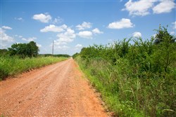 property photo for Deep Fork Ranch Tract 14, 4.97 acres for sale in Okfuskee County, Oklahoma