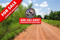 property photo for Deep Fork Ranch Tract 14, 4.97 acres for sale in Okfuskee County, Oklahoma
